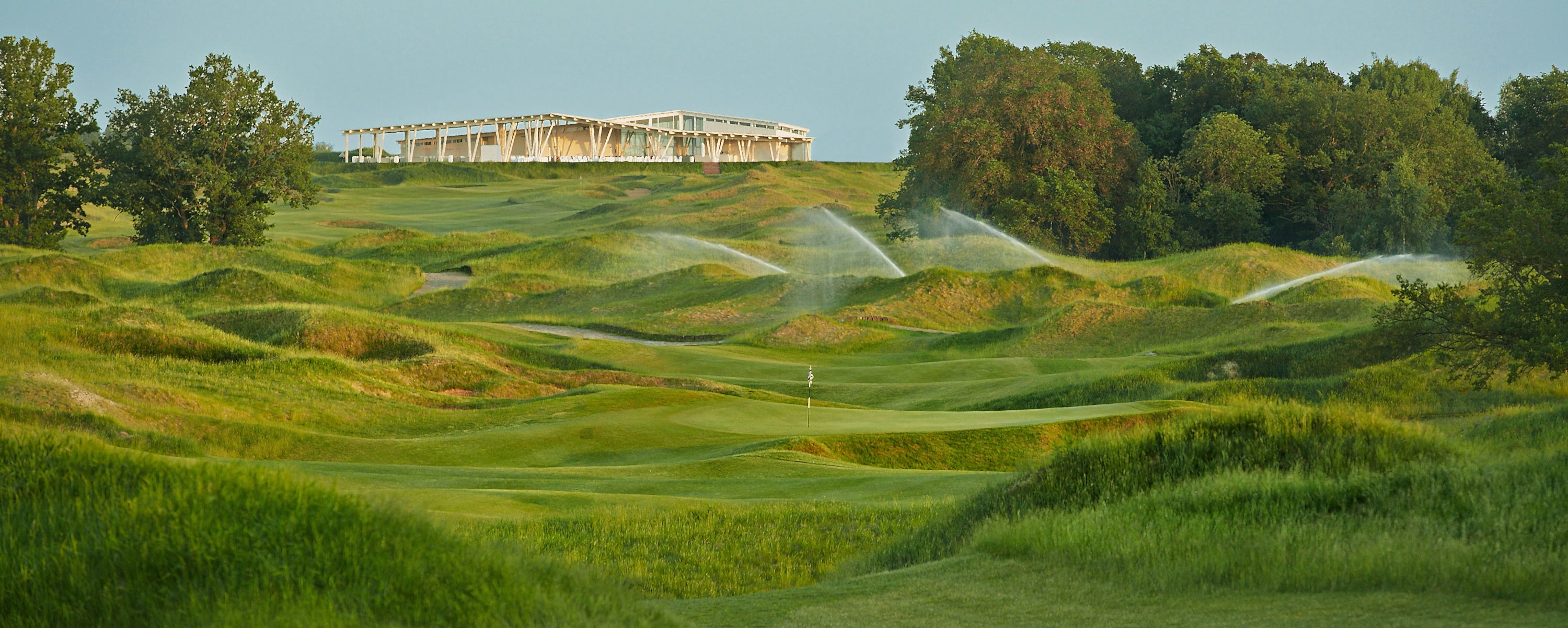 Гольф-клуб Links National Golf Club
