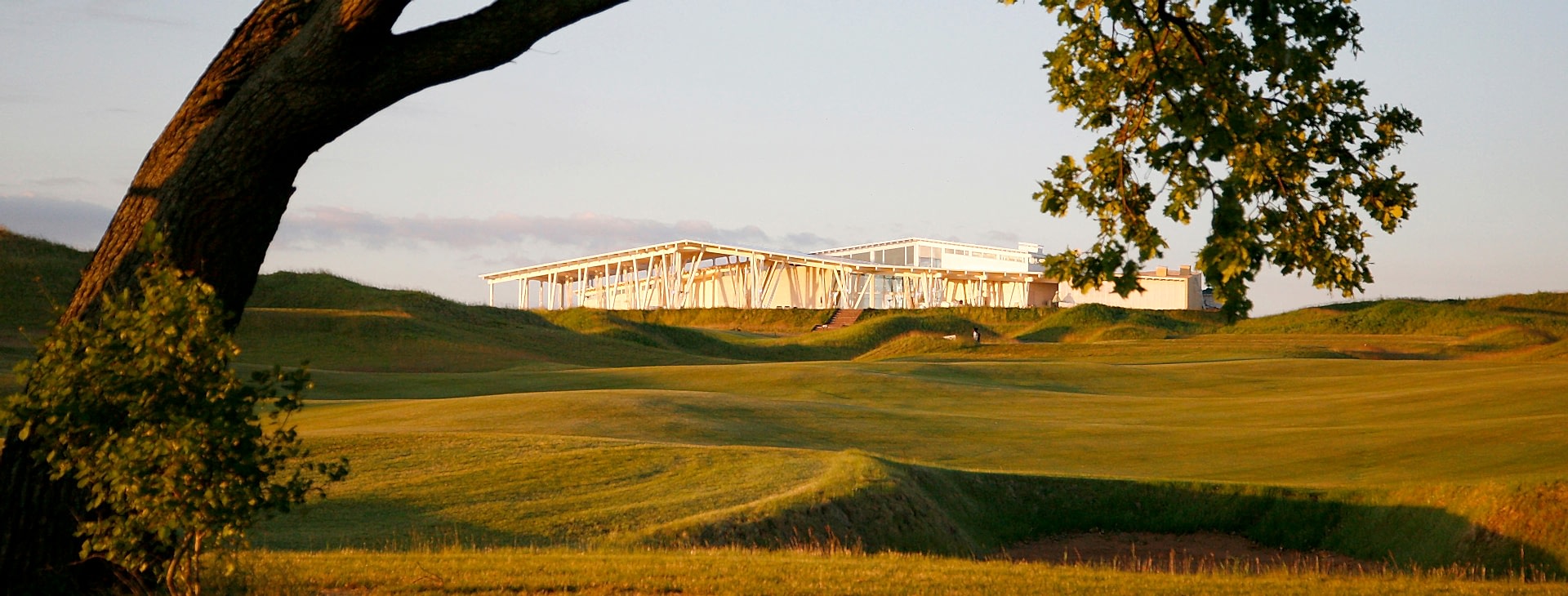 Клубный дом Links National Golf Club