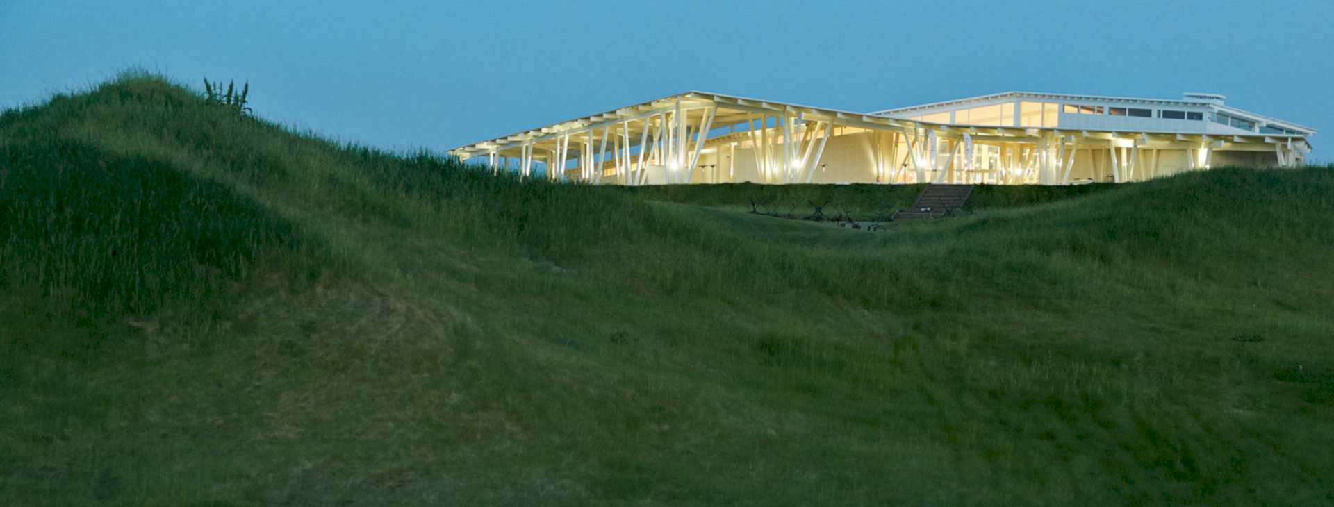 Девелопер проекта Гольф-клуб links national golf club
