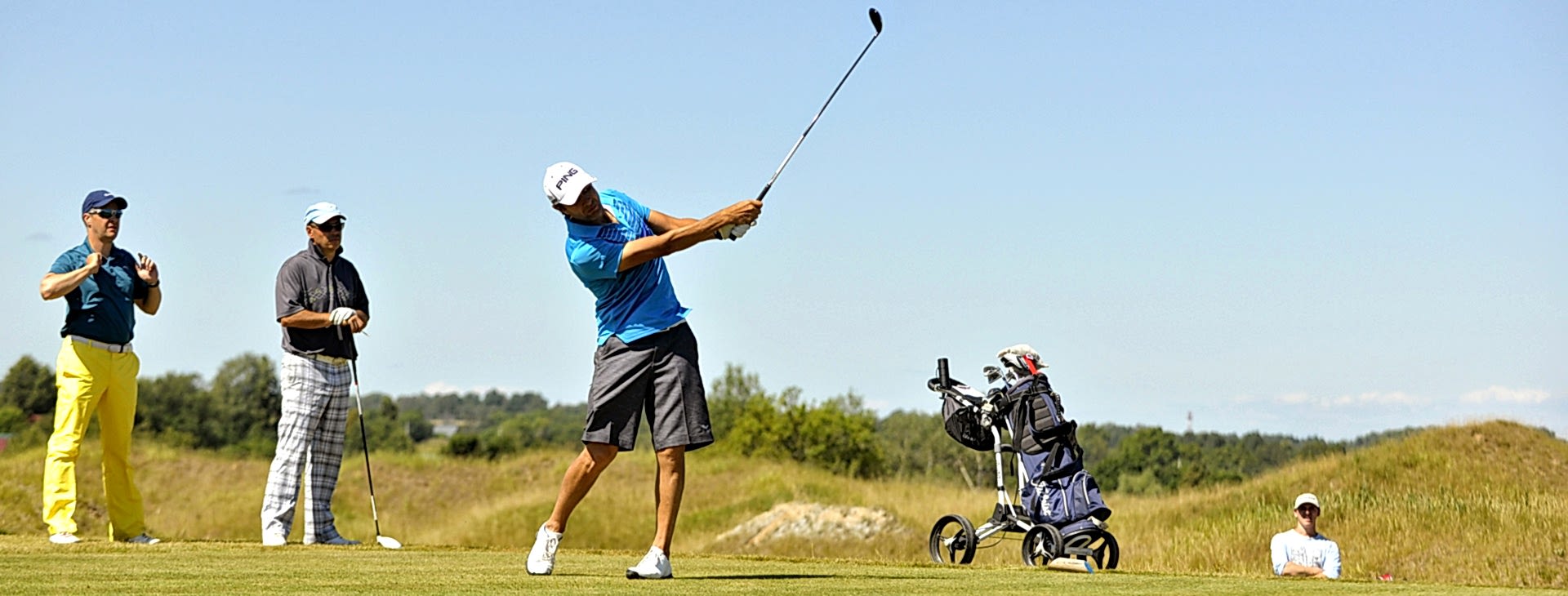 Членство
Links National Golf Club