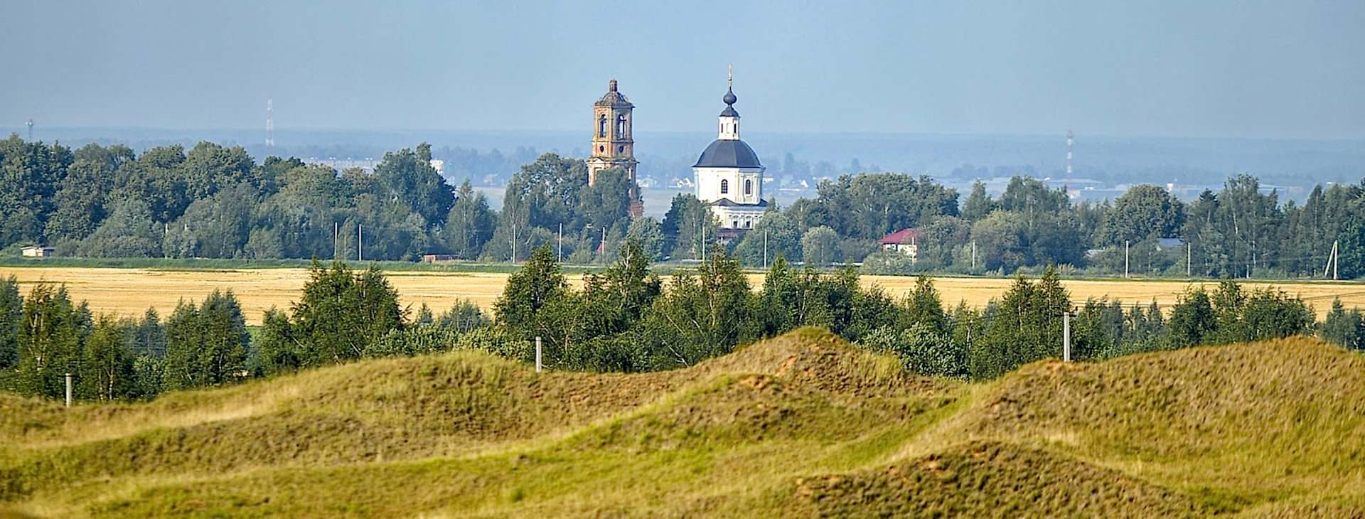 Окрестности LINKS NATIONAL GOLF RESORT