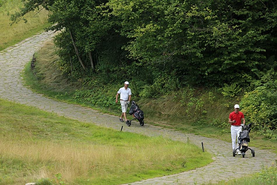 iron golfer 2016 в links national