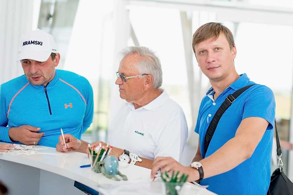 kramski cup 2016 в линксе селфи