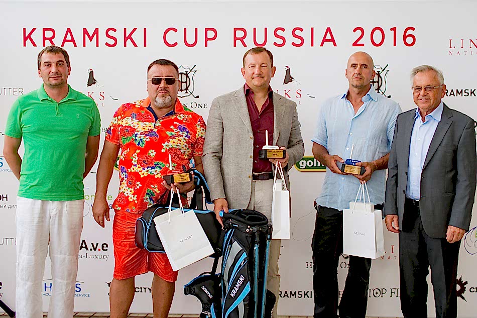 награждение крамски кап 2016 в линксе