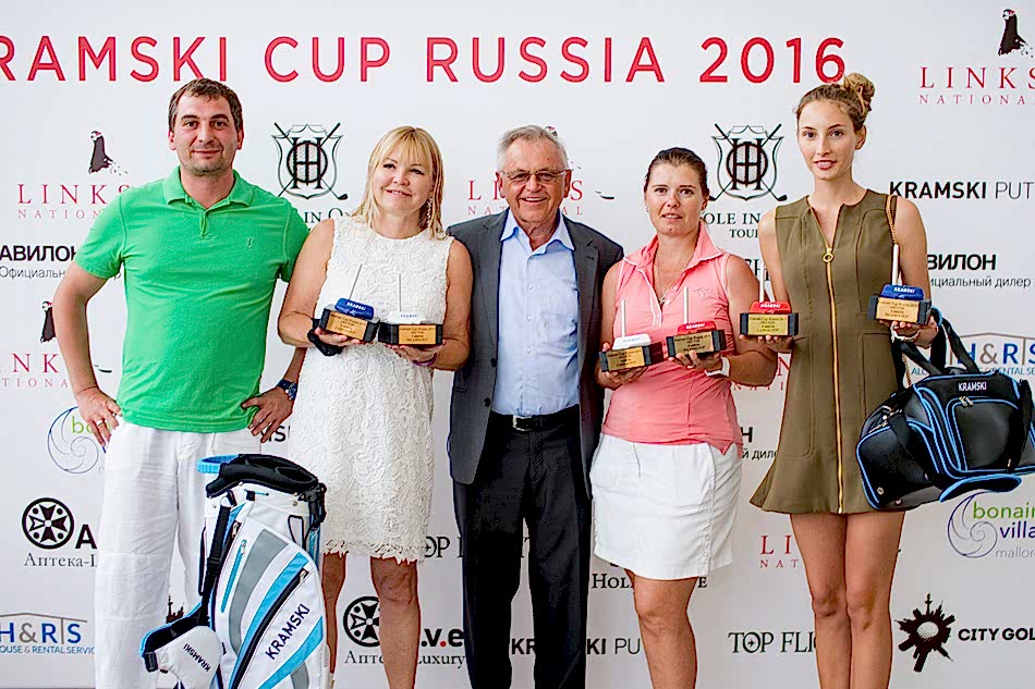 kramski cup russia 2016 победители