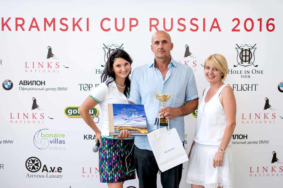 Дмитриев Сергей крамски кап россия 2016