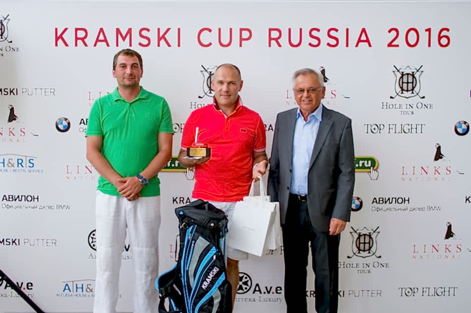 Ельчанинов Максим KRAMSKI CUP RUSSIA 2016