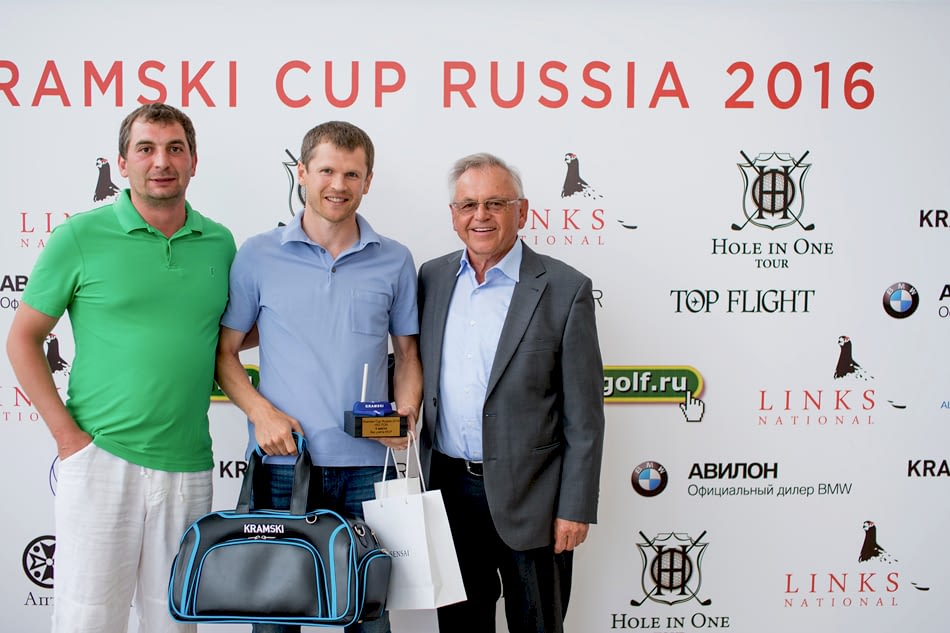 Жиляев Геннадий KRAMSKI CUP RUSSIA 2016 в линксе