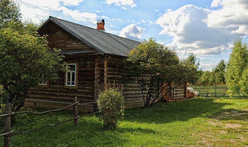 окрестности