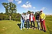 Business & Golf Lifestyle party