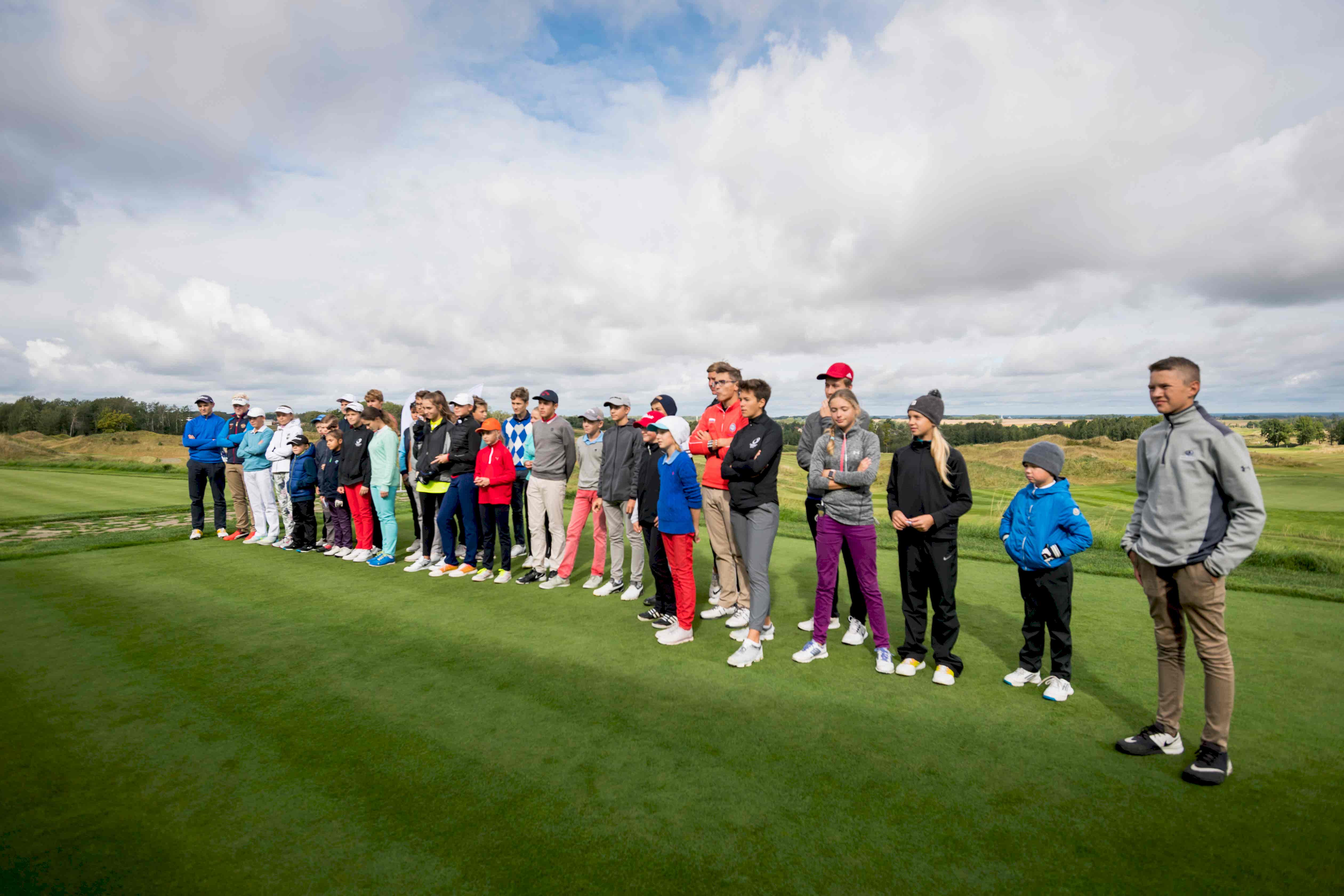 RNGC Junior tour