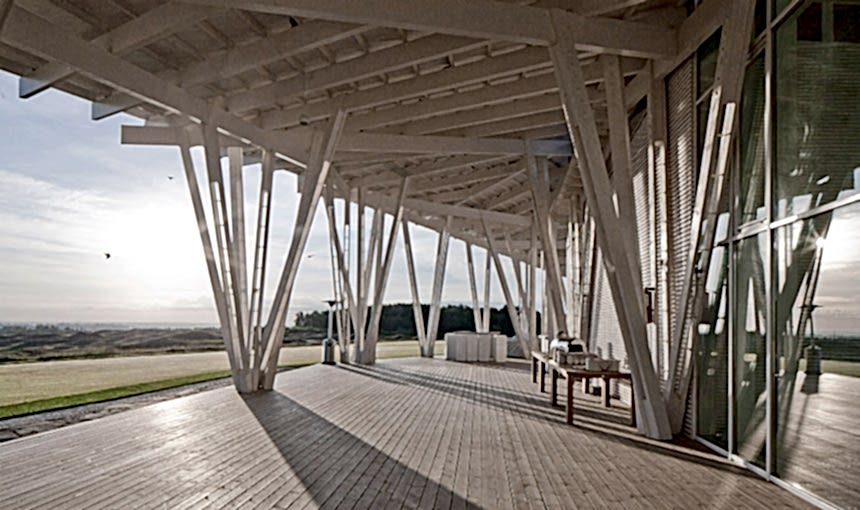 Клубный дом Links National Golf Club