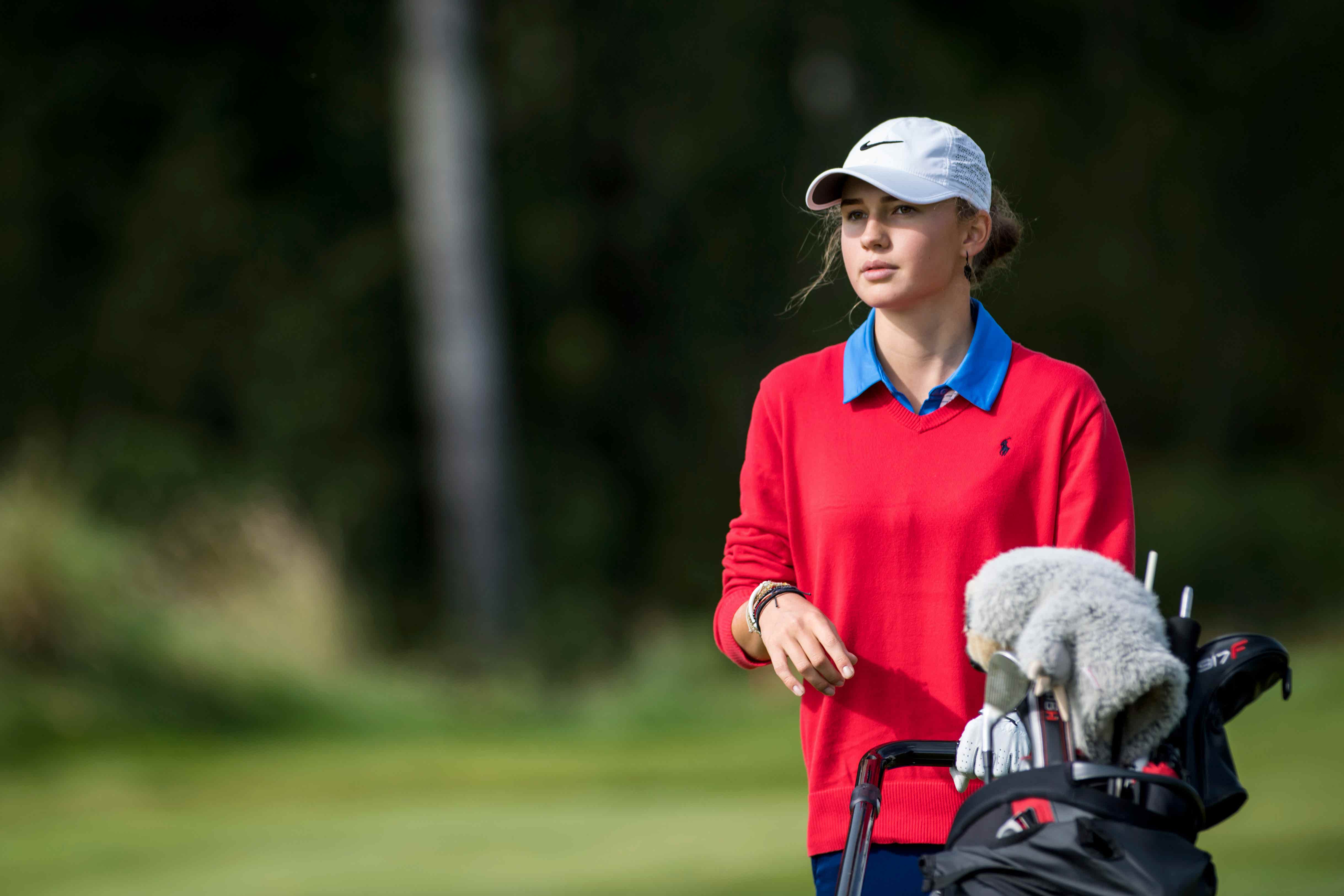 RNGC Junior tour