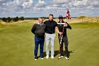 Business & Golf Lifestyle party