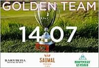 14 июля турнир Golden Team в Links National