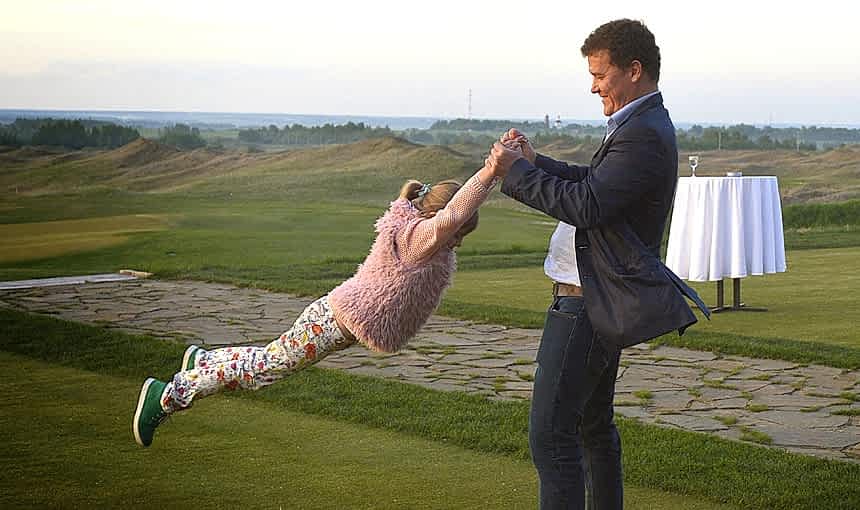 Клубный дом Links National Golf Club