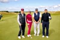 Business & Golf Lifestyle party