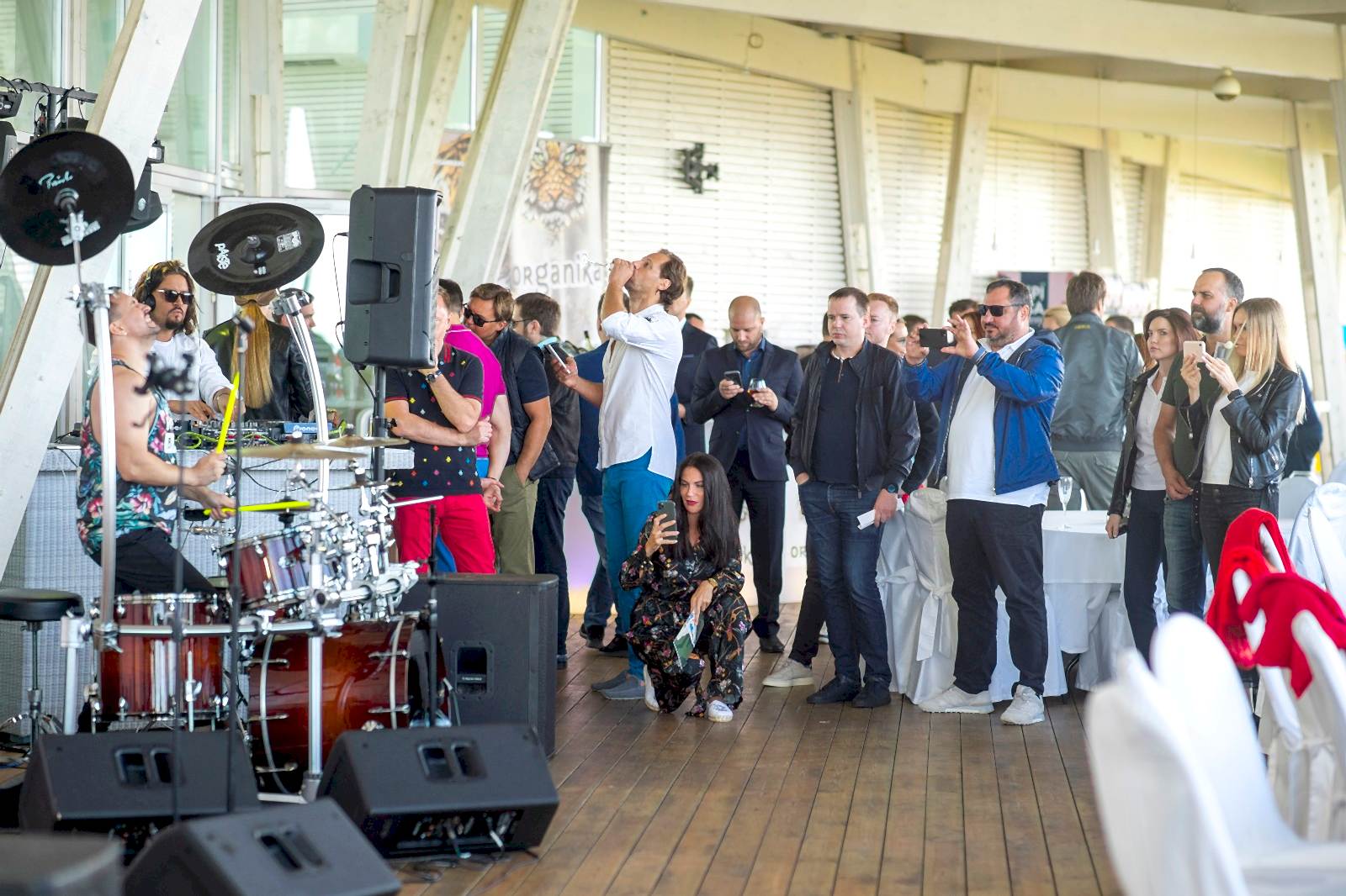 Business & Golf Lifestyle Party