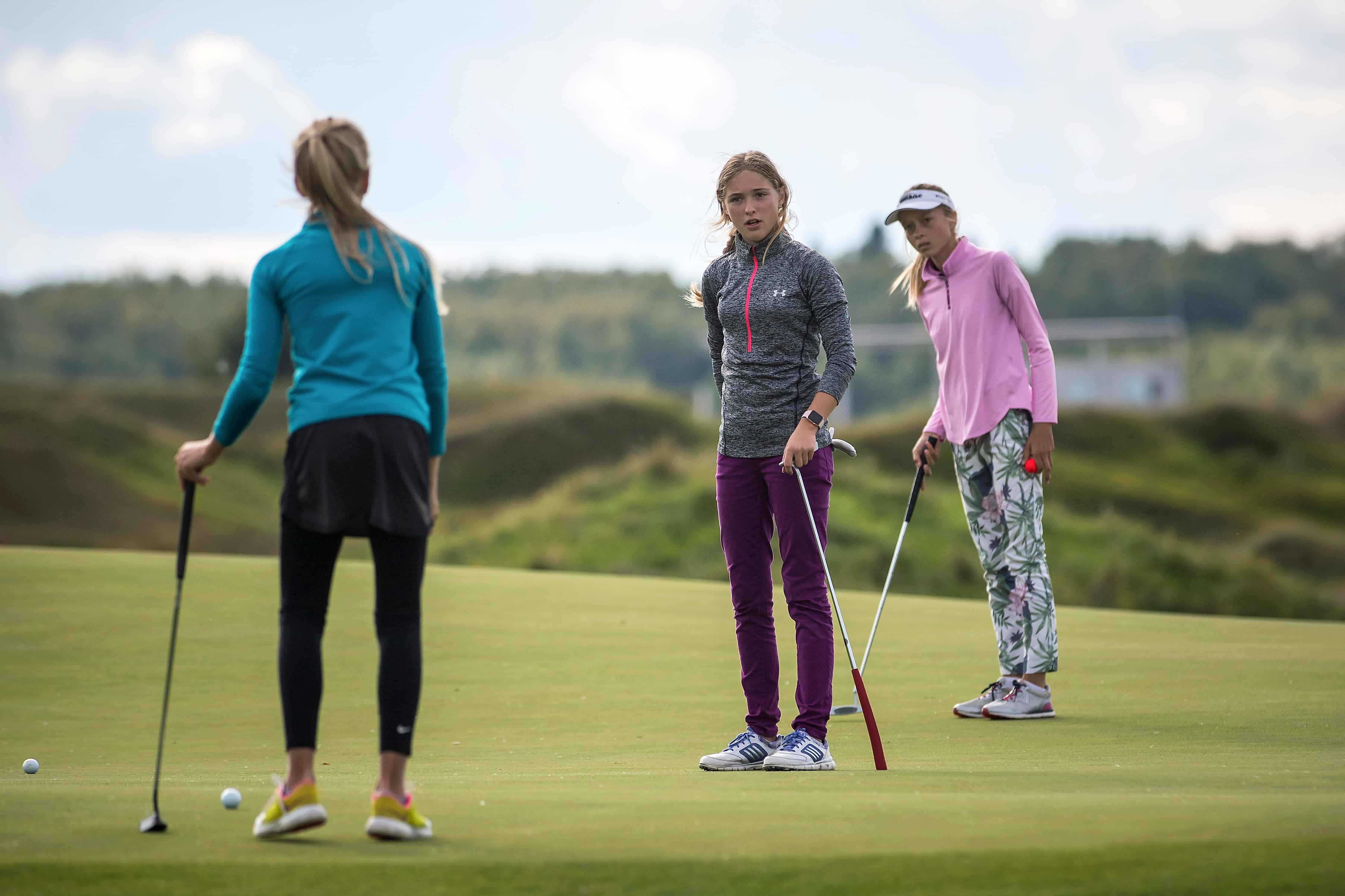 RNGC Junior tour