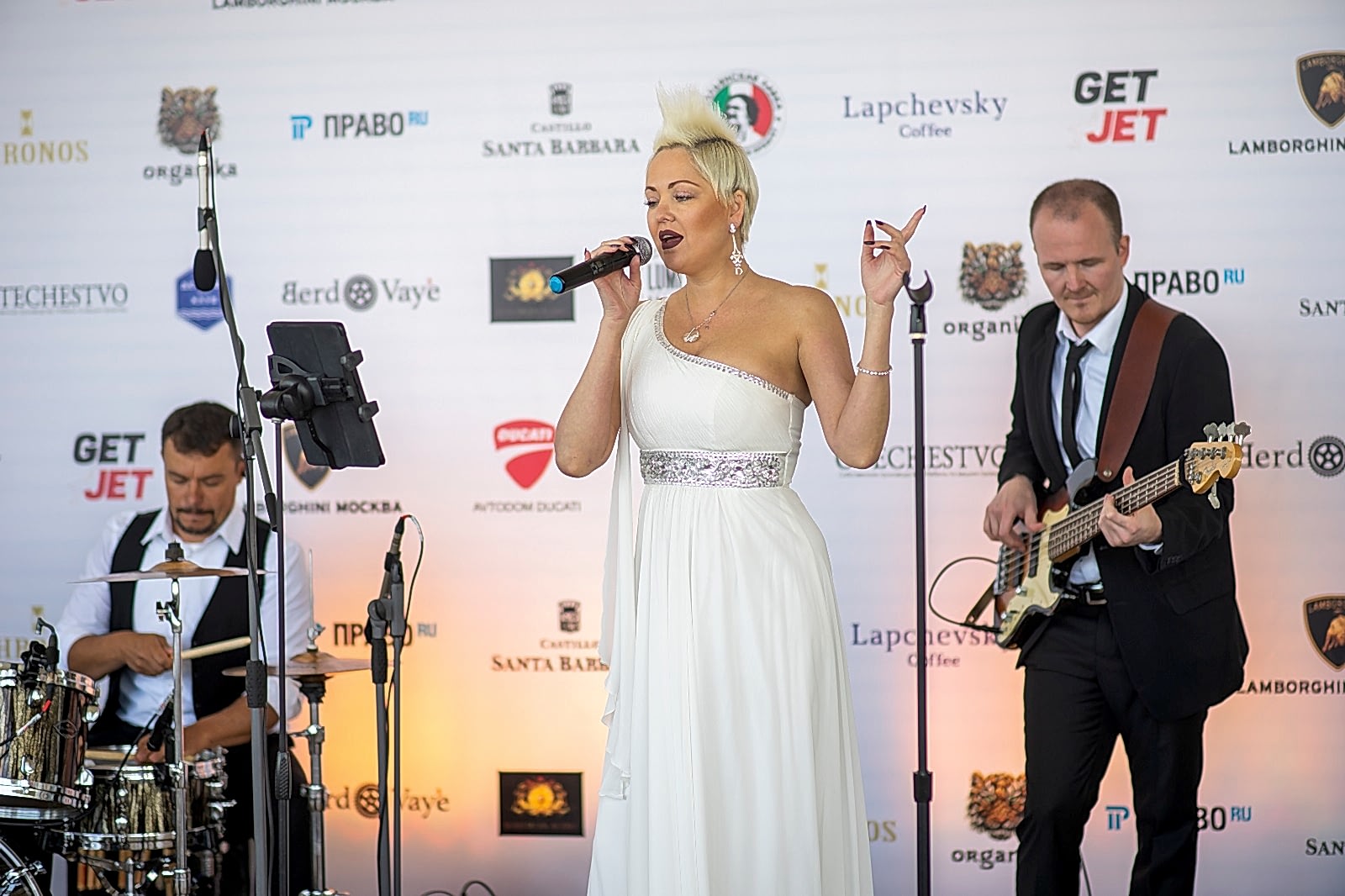 Business & Golf Lifestyle Party