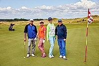Business & Golf Lifestyle party