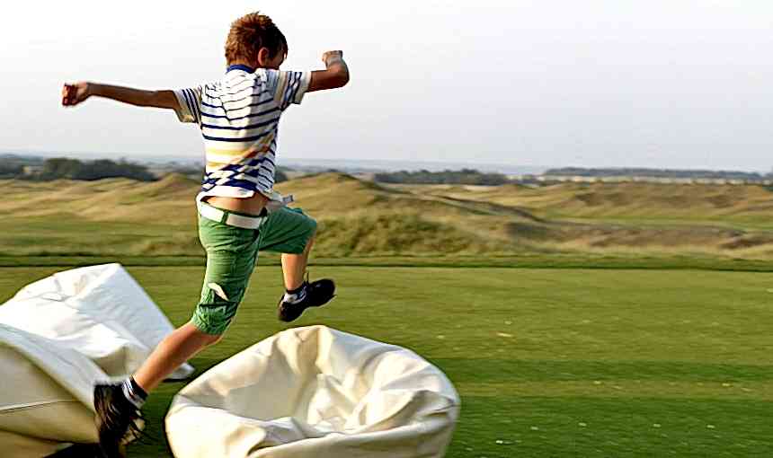 Клубный дом Links National Golf Club