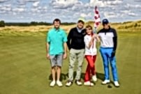 Business & Golf Lifestyle party