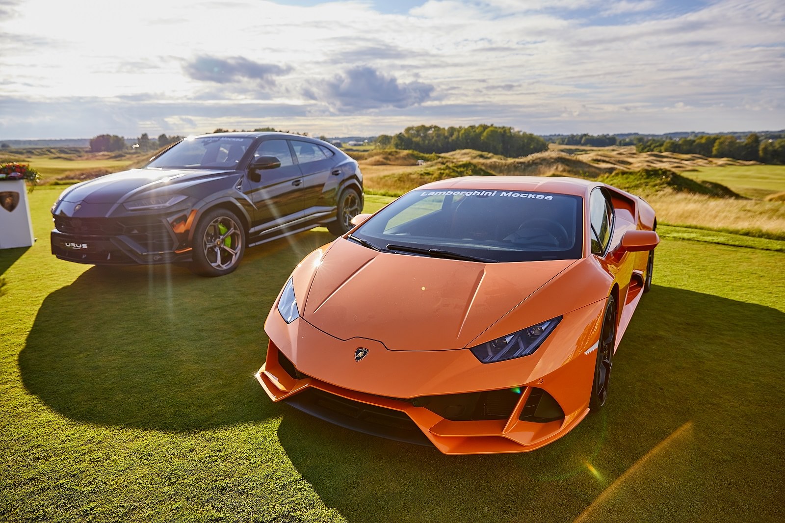 Business & Golf Lifestyle party