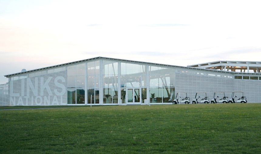 Клубный дом Links National Golf Club