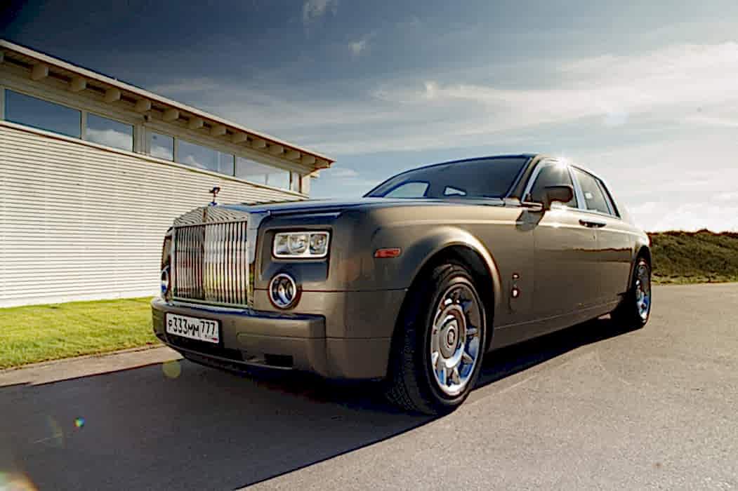 Links Rolls Royce 8