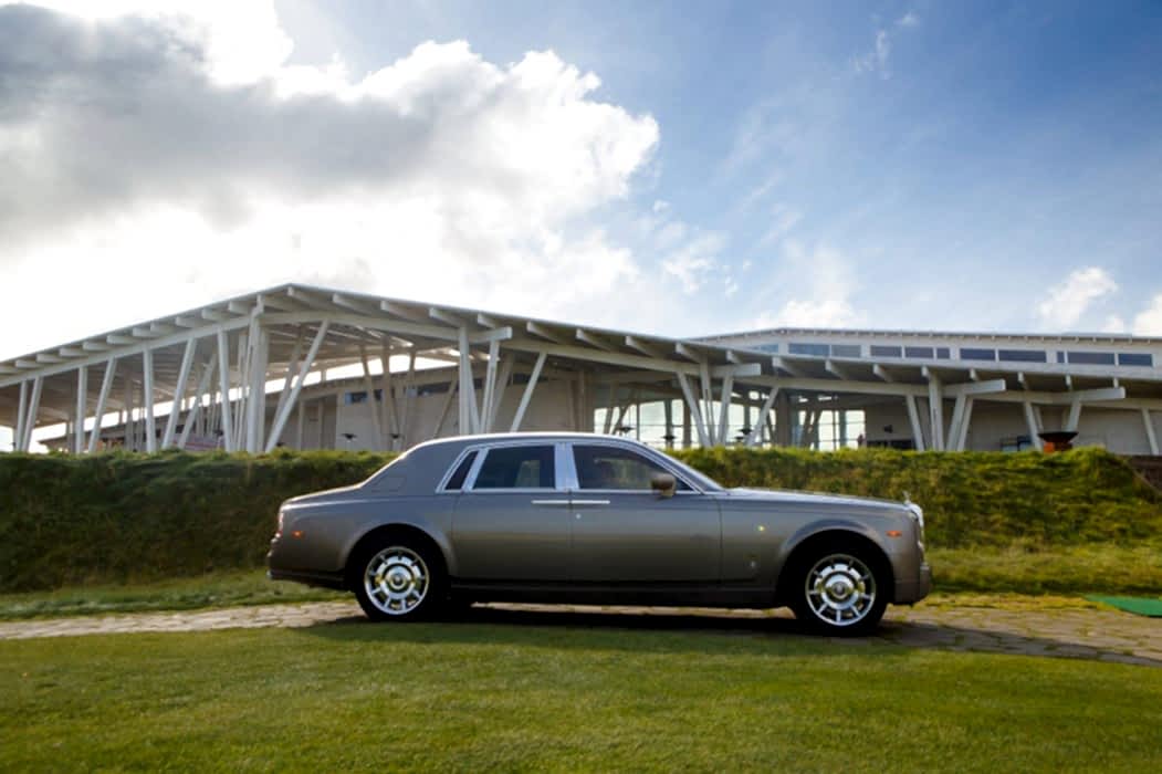 Links Rolls Royce 1