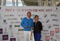 Лига Чемпионов в Links National. Лучший гросс счет у Михаила Борщева