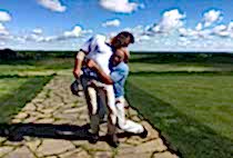 Железные гольфисты 2017: Анатолий Баитов, Стивен Дашевский, Глеб Яковлев и Наталья Шишкина