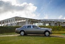 В Links National Golf Resort прошла самая стильная фотосессия авто