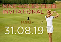 31 августа в Links National состоится первый турнир Nine-Hole Club Invitational