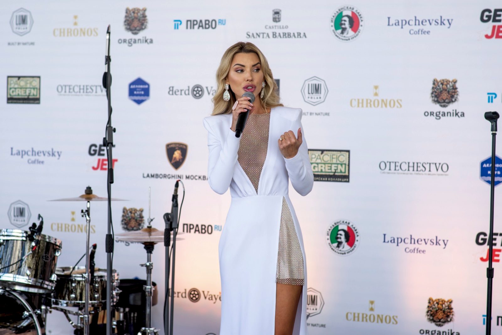 Business & Golf Lifestyle Party