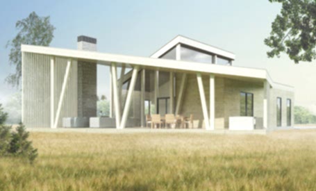Дом Villa Links 95 м2