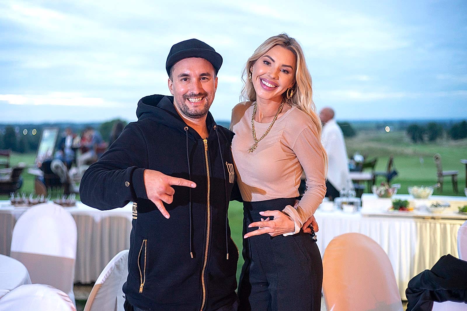 Business & Golf Lifestyle party