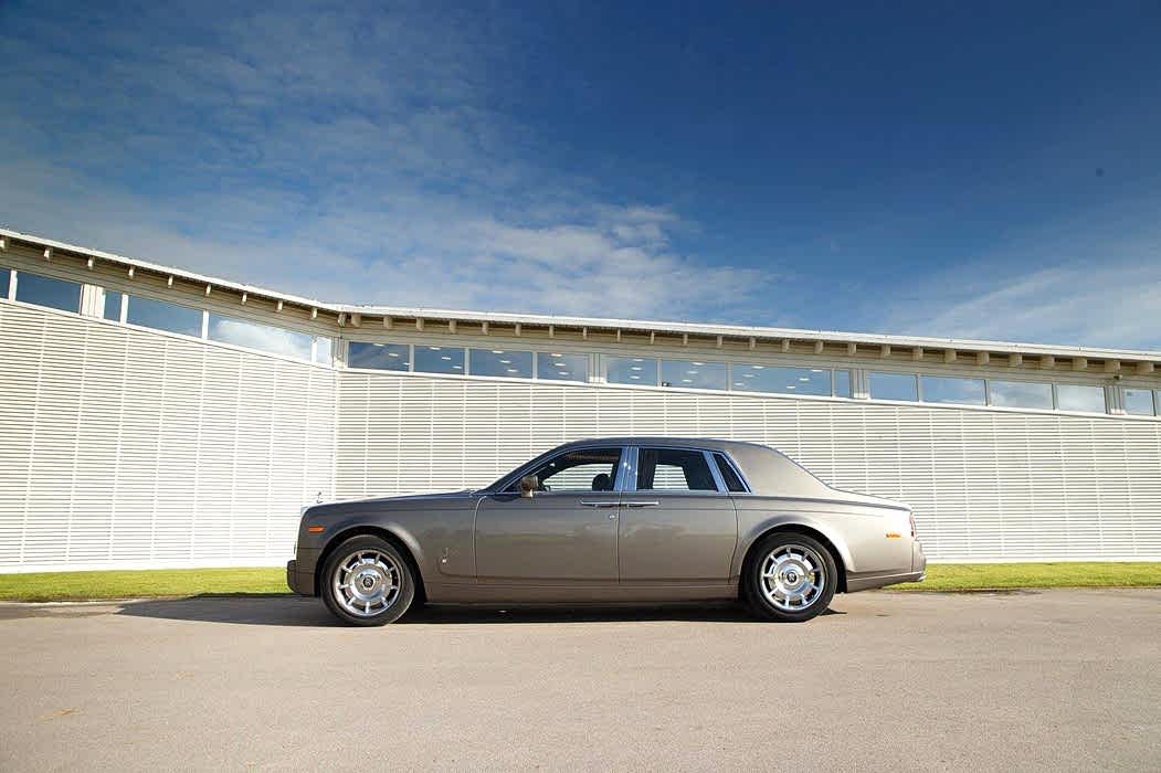 Links Rolls Royce 9