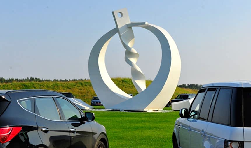 Клубный дом Links National Golf Club