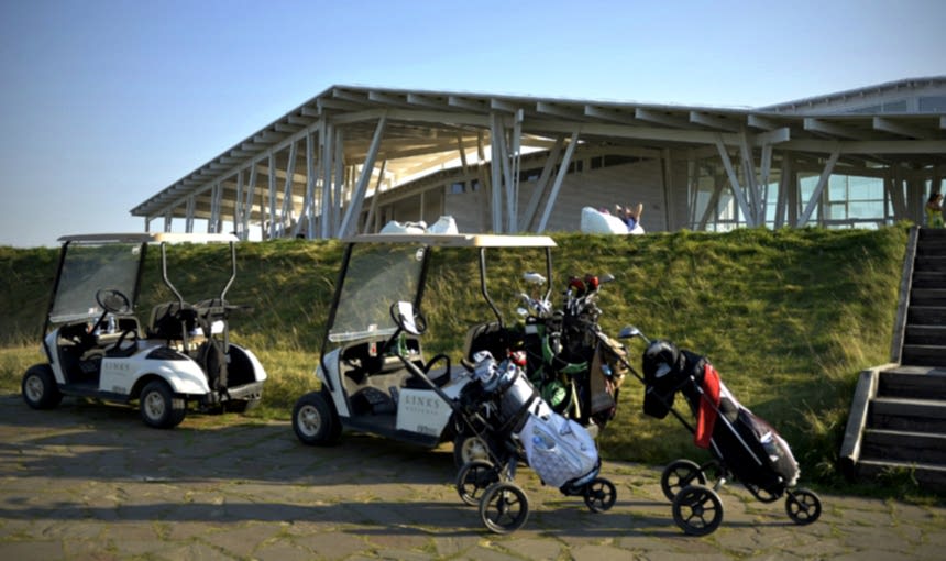 Клубный дом Links National Golf Club