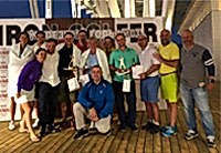 23 июня в Links National прошел турнир "Железный гольфист 2019"