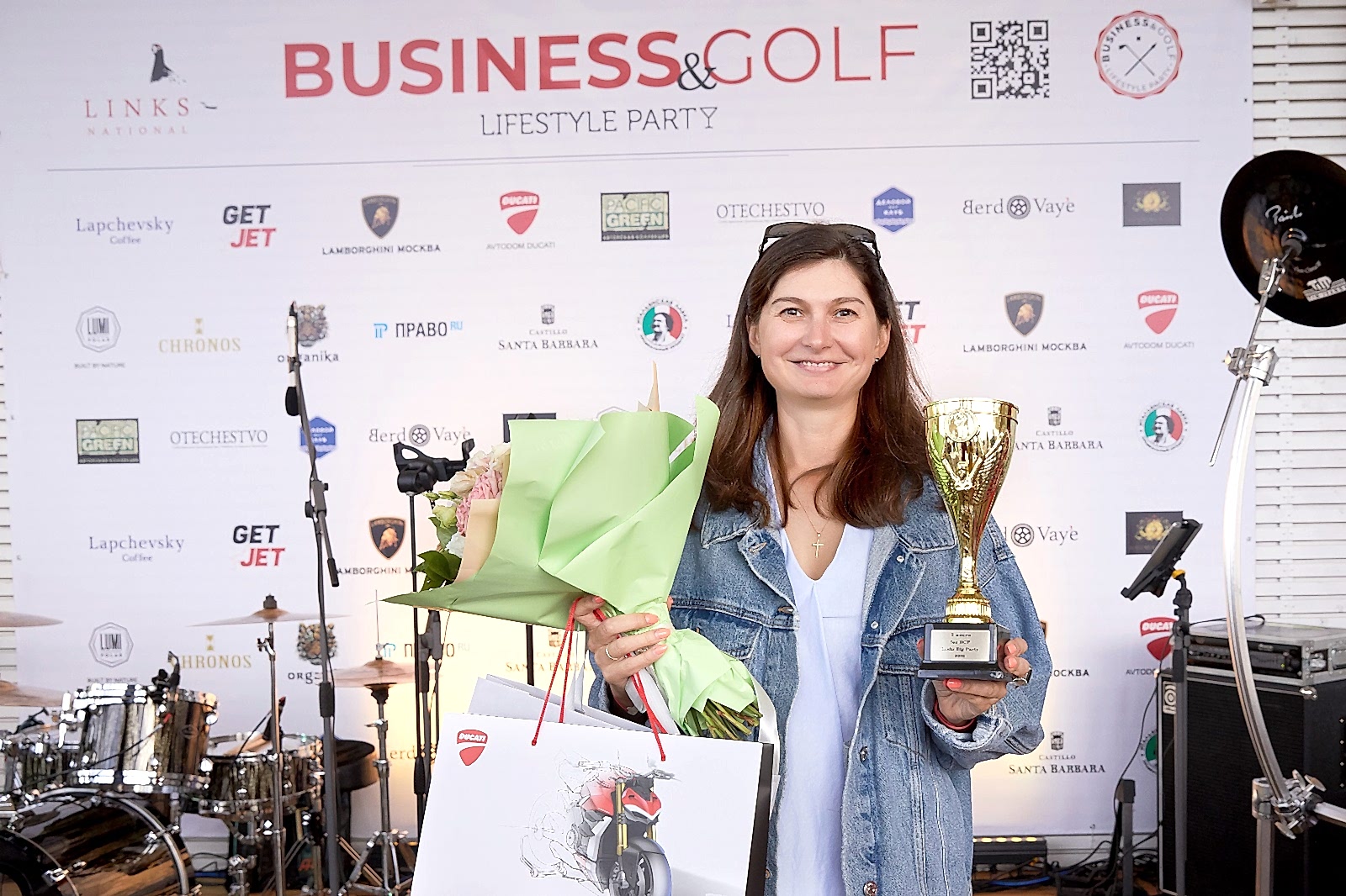 Business & Golf Lifestyle party