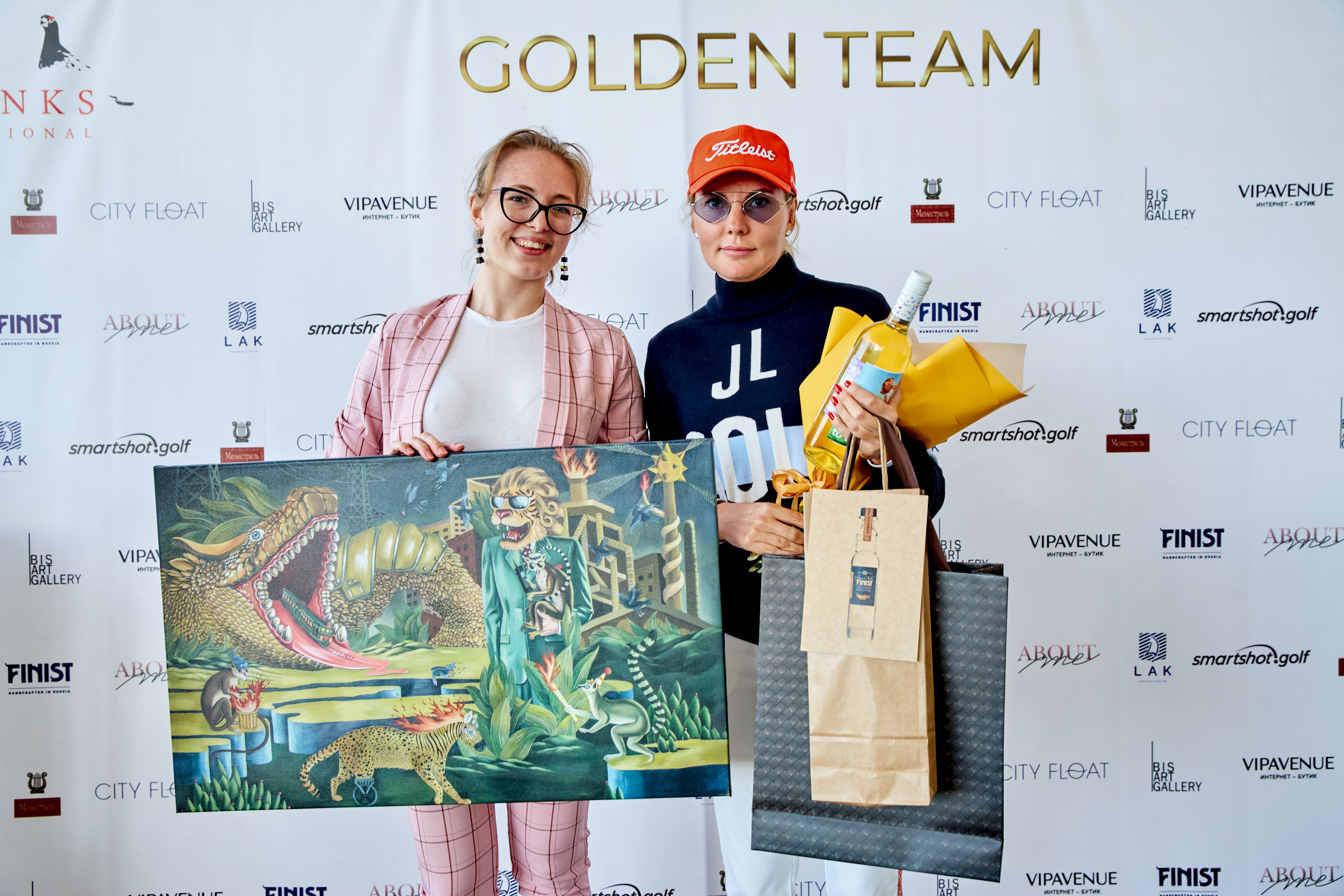 Golden Team 04/02/22