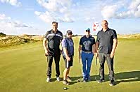 Business & Golf Lifestyle party