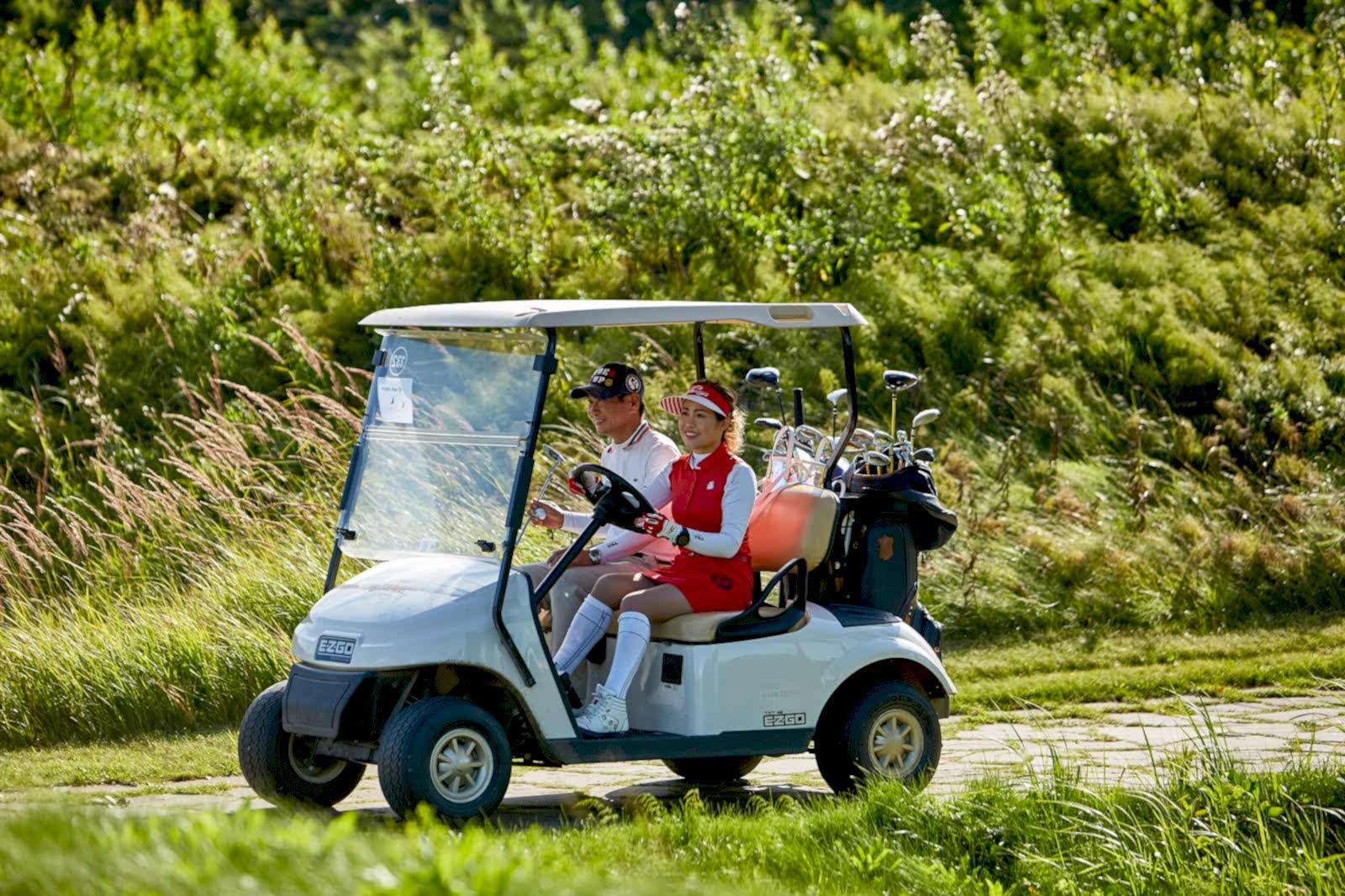 Business & Golf Lifestyle party