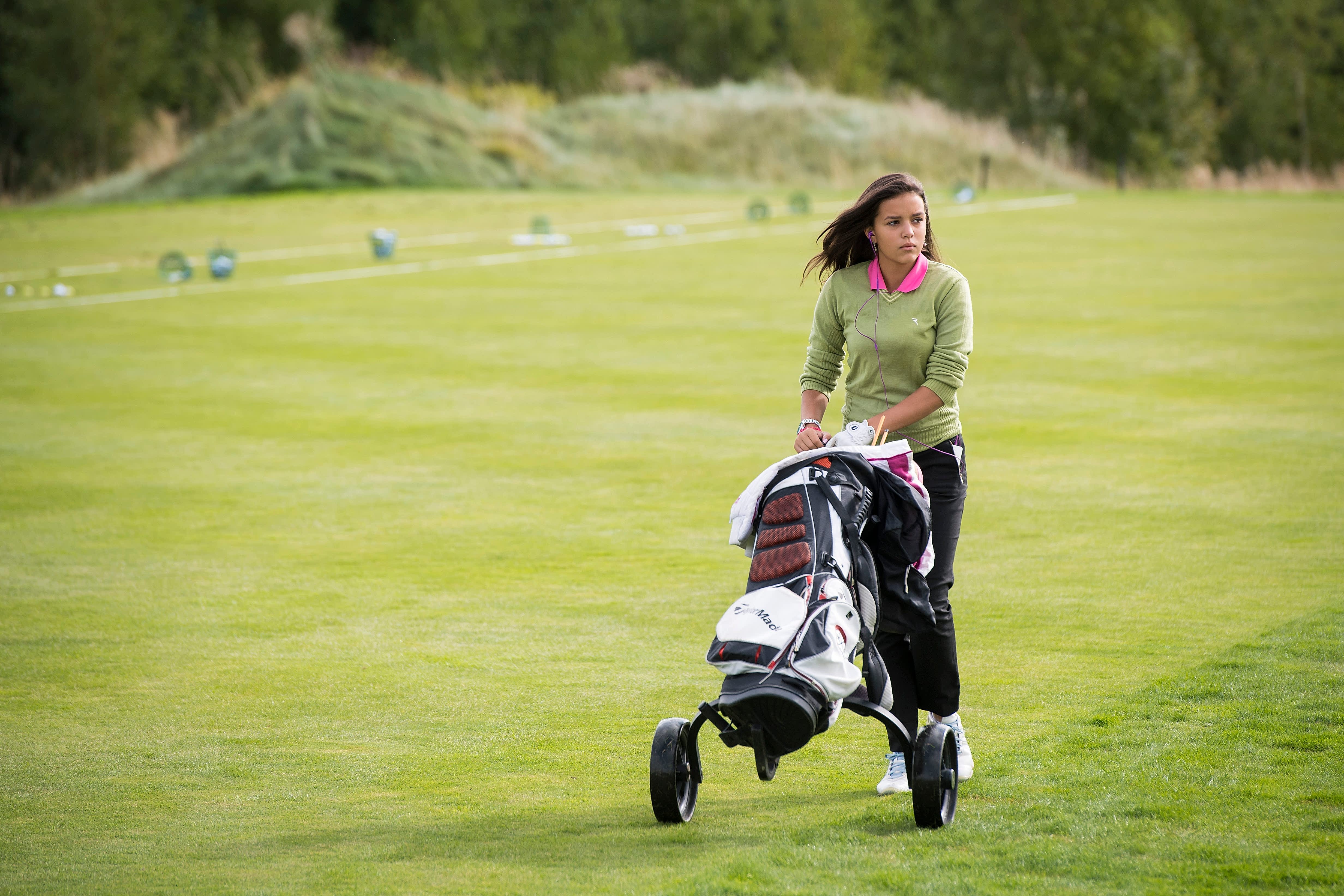 RNGC Junior tour
