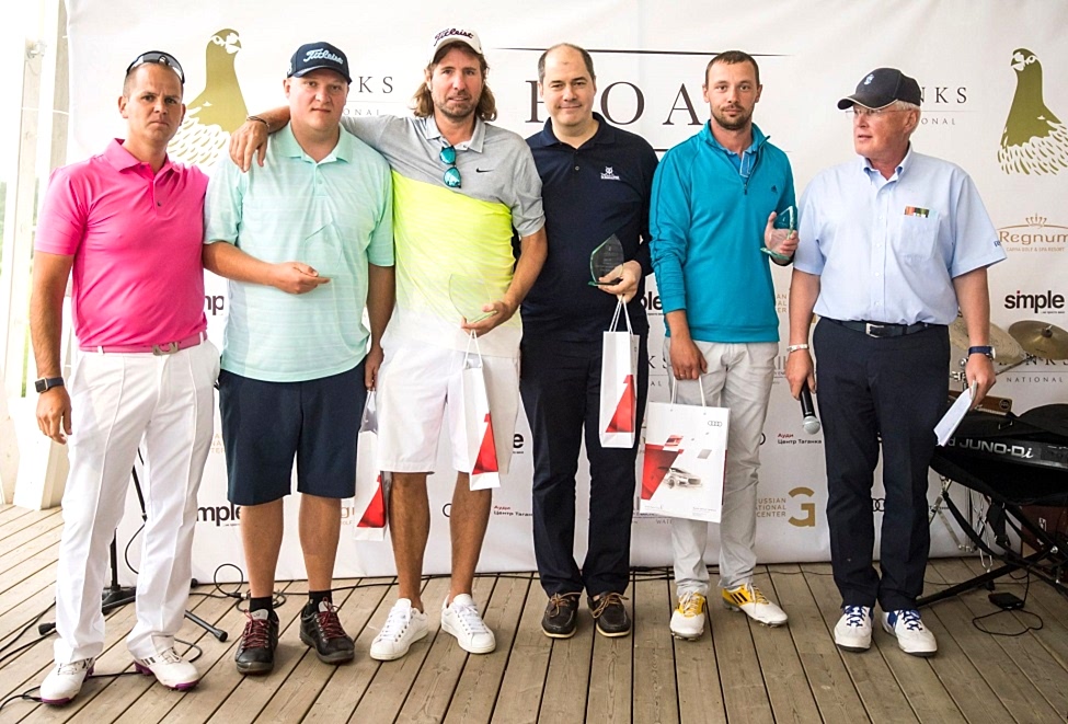 Pro Am 11