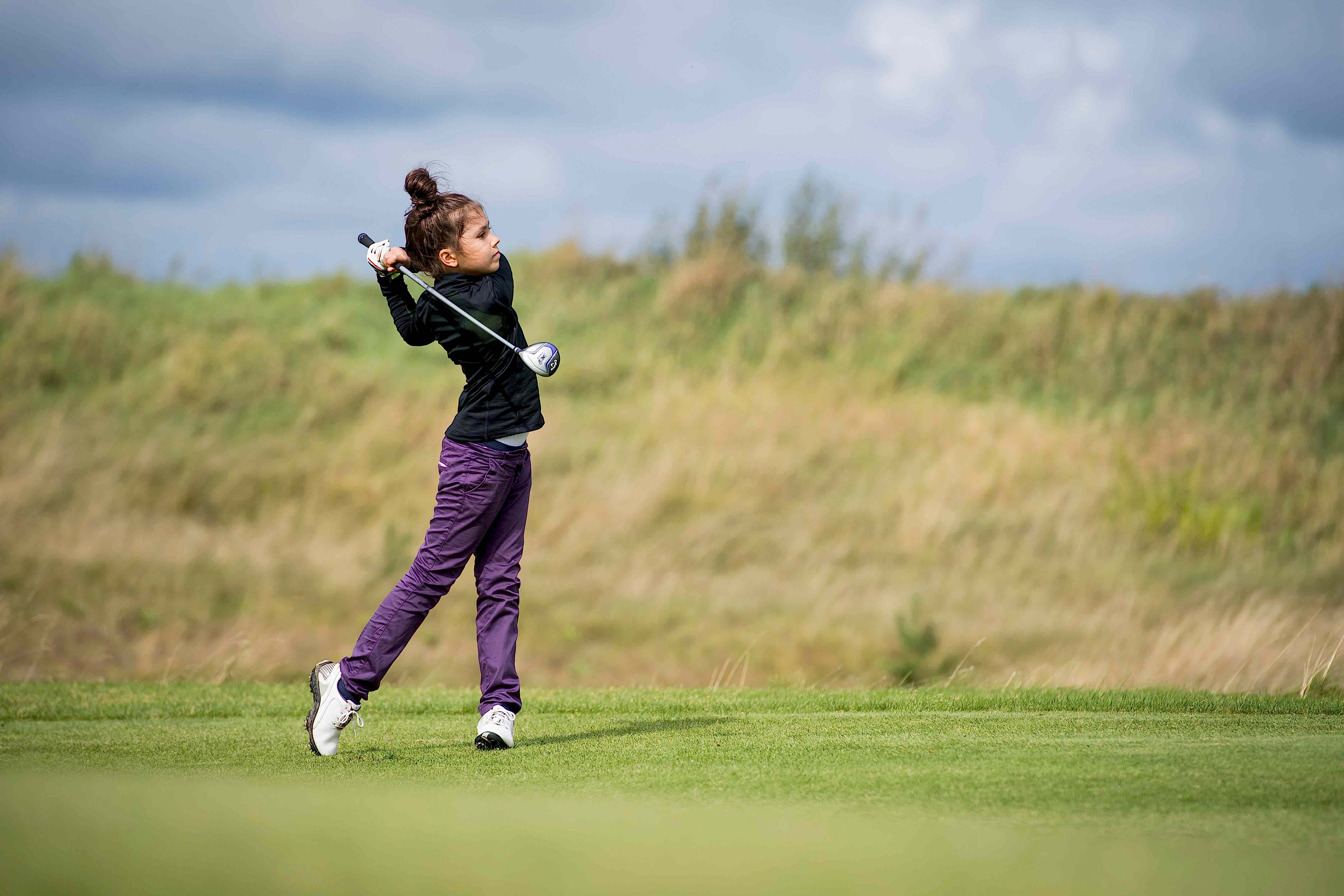 RNGC Junior tour