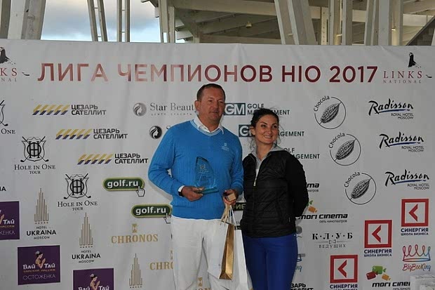 Лига Чемпионов в Links National. Лучший гросс счет у Михаила Борщева Лига Чемпионов в Links National. Лучший гросс счет у Михаила Борщева